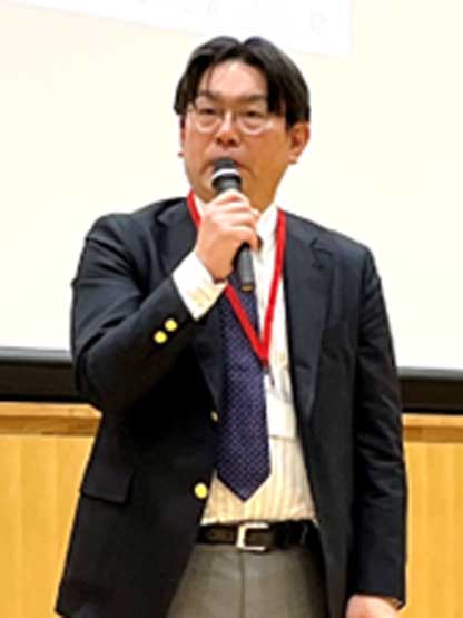 藤巻宮臨技会長